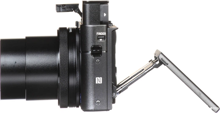 Фотоаппарат Sony Cyber-Shot DSC-RX100 MkV (DSCRX100M5.RU3) купить