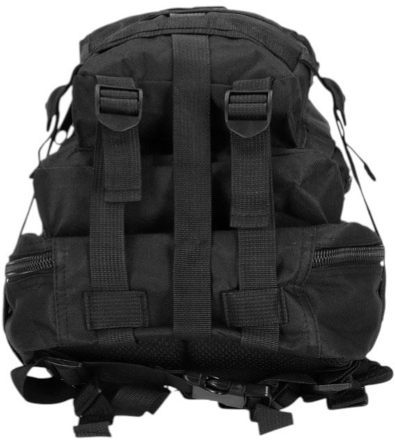 Plecak Springos turystyczny 35 L Czarny (5907719436722) - obraz 15