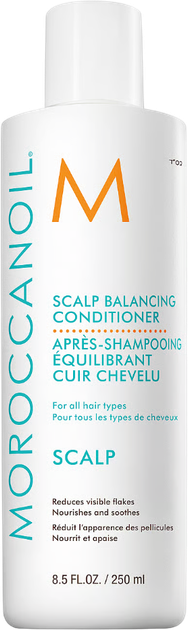 Odżywka do włosów Moroccanoil Scalp 250 ml (7290116974200) - obraz 1
