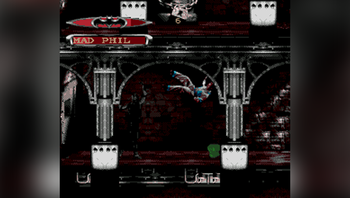 Игра RMC Mega Drive Batman Forever Английская Версия - изображение 3