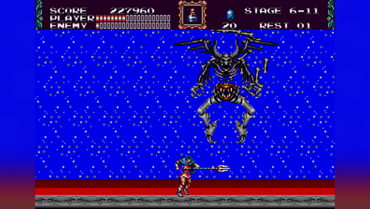 Игра RMC Mega Drive Castlevania: Bloodlines (The New Generation) Английская Версия - изображение 7