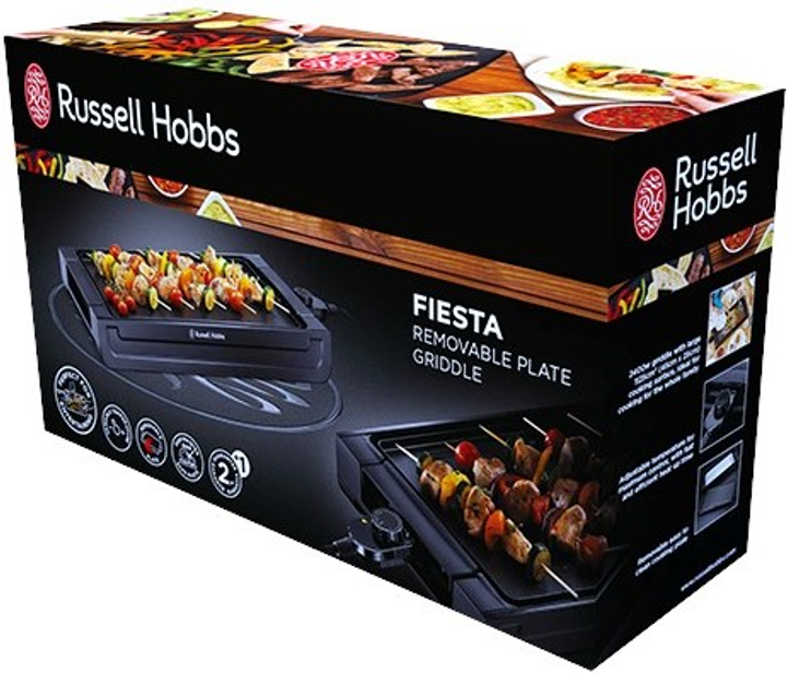 Grill Russell Hobbs 22550-56 - obraz 5