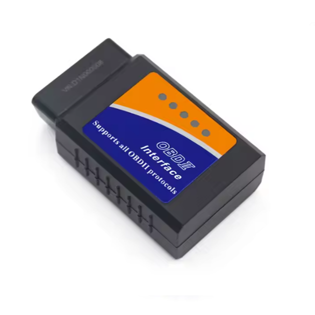 Автосканер для діагностики ELM327 v1.5 (OBD2, 16 pin, bluetooth, 2 плати) - Фото 4 Автосканер для діагностики ELM327 v1.5 (OBD2, 16 pin, bluetooth, 2 плати) - зображення 4