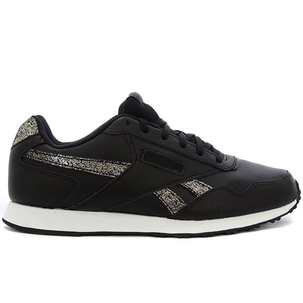 Мужские кроссовки Reebok Royal Glide 37,5 Черный (1016109030) - Фото 1 Мужские кроссовки Reebok Royal Glide 37,5 Черный (1016109030) - изображение 1