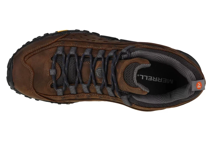Мужские кроссовки Merrell Intercept 40 Коричневый (1128651381) - Фото 3 Мужские кроссовки Merrell Intercept 40 Коричневый (1128651381) - изображение 3