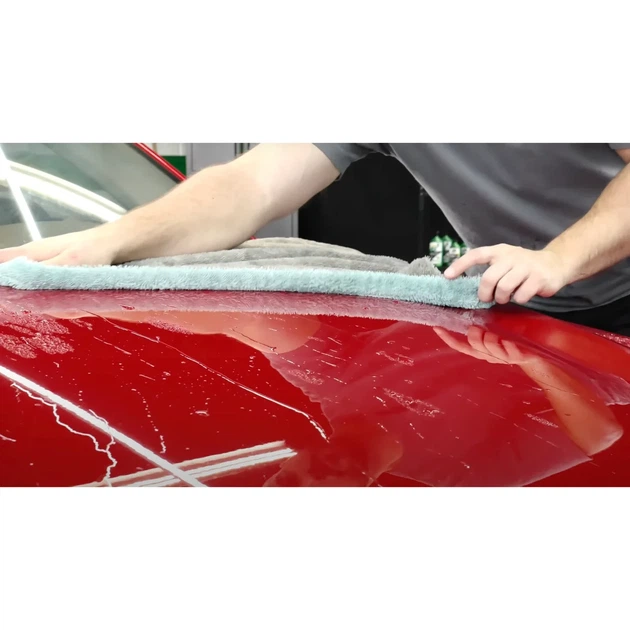 Автошампунь Turtle Wax Zip Wax с воском карнауба 1 л - изображение 3