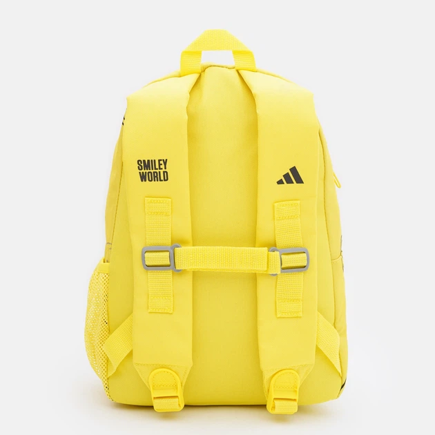 Рюкзак Adidas Smiley Kids Backpack JX5643 Bright Yellow