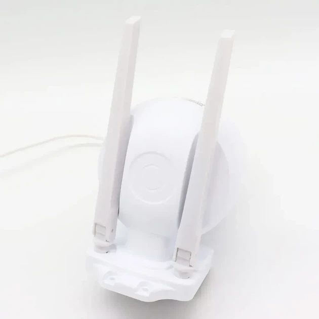 Вулична WiFi камера відеоспостереження HX A1536C 5Мп з датчиком руху - зображення 7