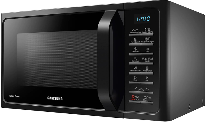 Kuchenka mikrofalowa Samsung MC28H5015AK Czarna - obraz 2