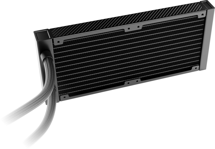 System chłodzenia cieczą be quiet! Light Loop 240mm Black (BW020) - obraz 2