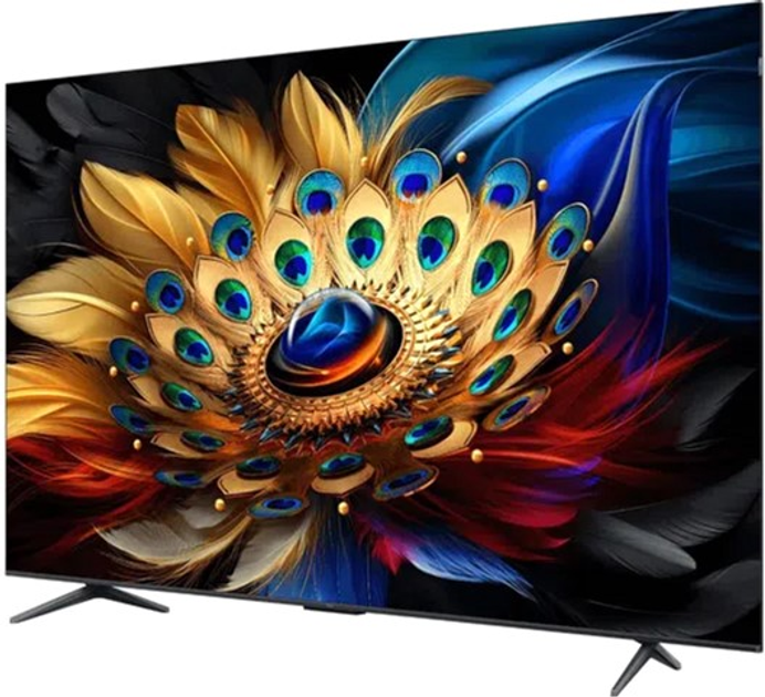 Телевізор TCL QLED 85" 85C655 - зображення 4