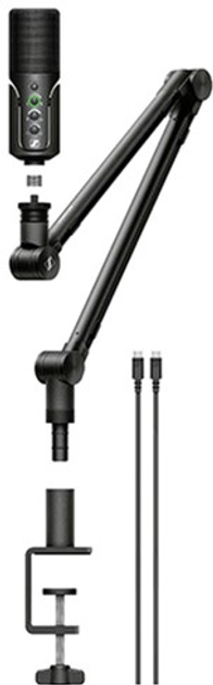 Мікрофон Sennheiser Profile USB Microphone Streaming Set (S700100) - зображення 3