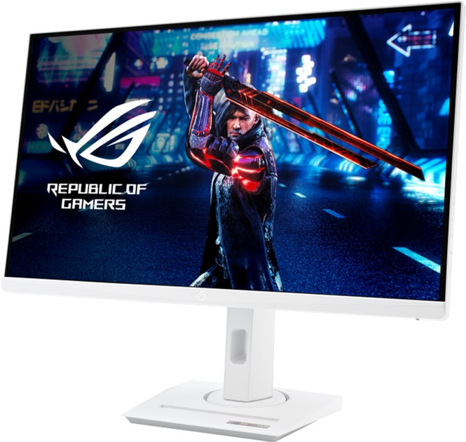 Monitor 27" ASUS ROG Strix XG27ACS-W (90LM09Q1-B01170) - obraz 2
