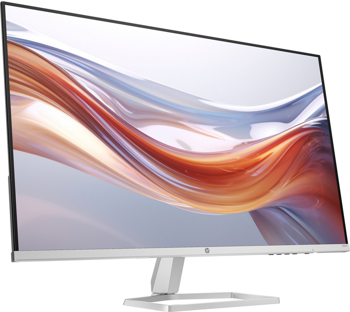 Monitor 31.5" HP S5 532sf Silver (94F50E9) - obraz 2