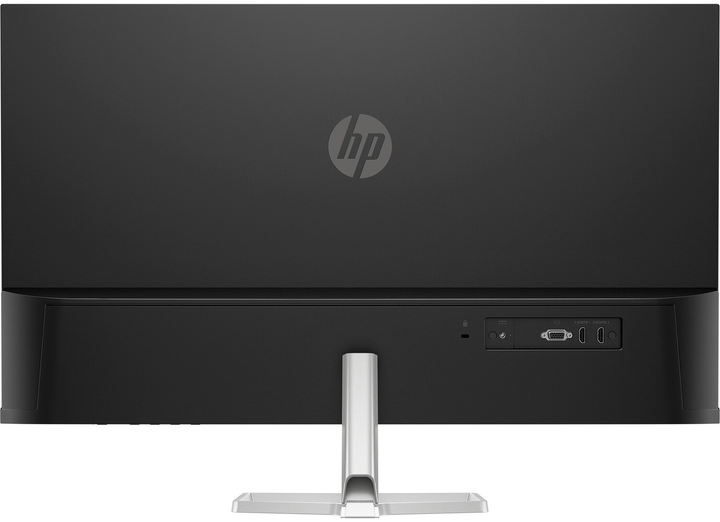 Monitor 31.5" HP S5 532sf Silver (94F50E9) - obraz 5