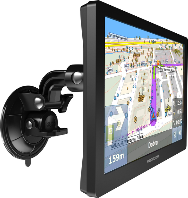 Nawigacja GPS Modecom Device FreeWAY CX 9.4 16GB 9" MapFactor EU (NAV-FREEWAYCX94-MF-EU) - obraz 5