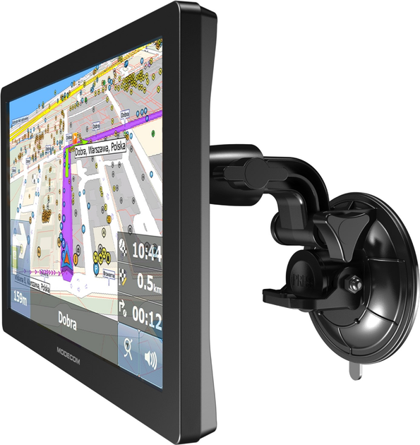 Nawigacja GPS Modecom Device FreeWAY CX 9.4 16GB 9" MapFactor EU (NAV-FREEWAYCX94-MF-EU) - obraz 6