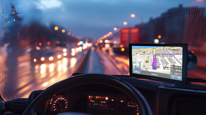 Nawigacja GPS Modecom Device FreeWAY CX 9.4 16GB 9" MapFactor EU (NAV-FREEWAYCX94-MF-EU) - obraz 11