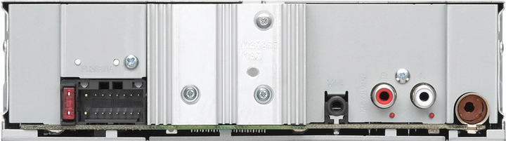 Radio samochodowe JVC KD-X282BT - obraz 3