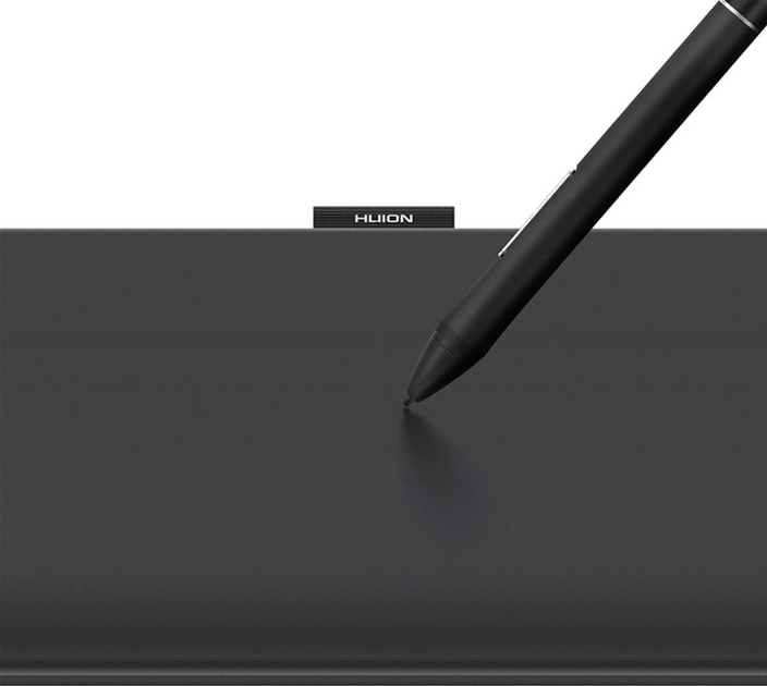 Tablet graficzny Huion Inspiroy Frego M + rękawiczka (6930444805531) - obraz 3