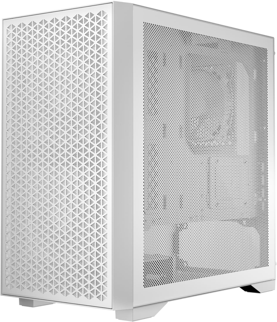 Obudowa Logic Concept Dart Pro Mini White Mesh (AM-DART-PRO-0000-20) - obraz 2