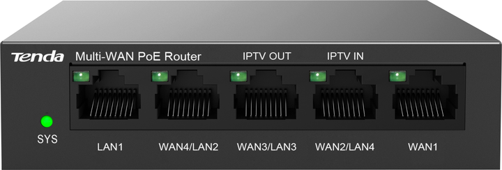 Router Tenda G0-5G-PoE - obraz 1