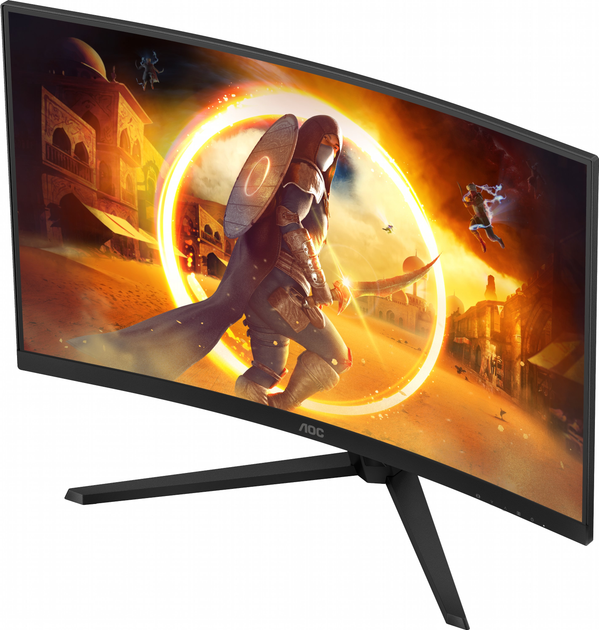 Monitor 32" AOC CQ32G4VE - obraz 8
