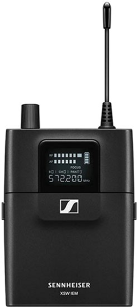 System radiowy Sennheiser XSW IEM SET (A 476-500 MHz) (S/509146) - obraz 2