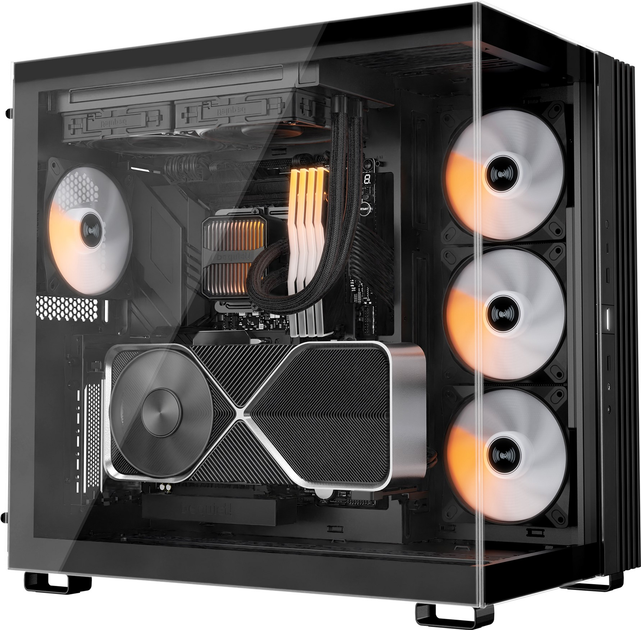 System chłodzenia cieczą be quiet! Silent Loop 3 240mm Black (BW024) - obraz 7