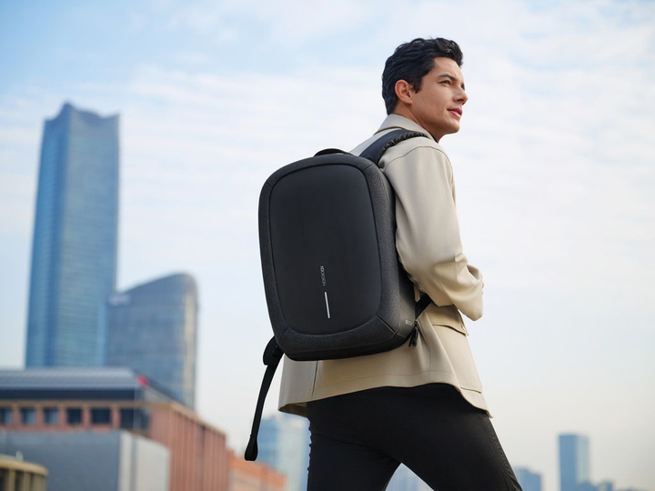 Plecak na laptopa XD Design Bobby Edge 16'' Black (P706.2501) - obraz 15