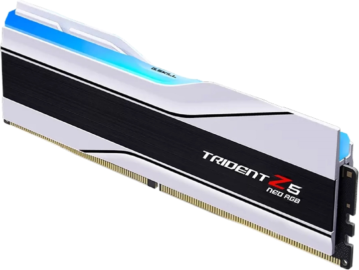 Pamięć RAM G.Skill DDR5-6000 32768MB PC5-48000 (Kit of 2x16384MB) Trident Z5 Neo RGB (F5-6000J2836G16GX2-TZ5NRW) - obraz 3