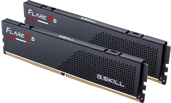 Pamięć RAM G.Skill DDR5-5200 98304MB PC5-41600 (Kit of 2x49152MB) Flare X5 (F5-5200J4040A48GX2-FX5) - obraz 1