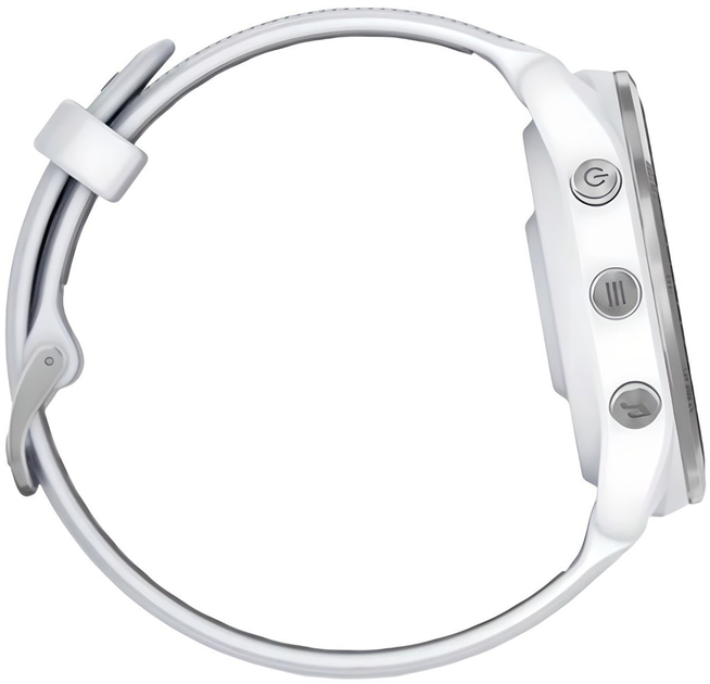 Смарт-годинник Garmin Forerunner 965 Whitestone (010-02809-11) - зображення 6