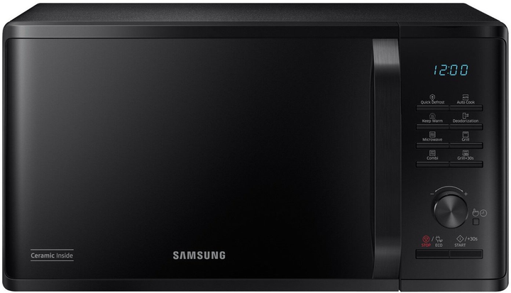 Kuchenka mikrofalowa Samsung MG23K3515AK Czarna - obraz 1