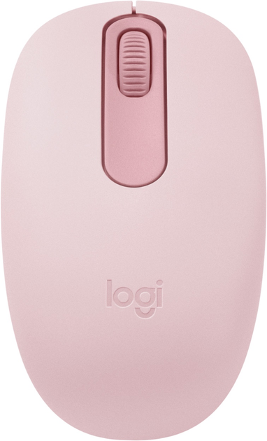 Mysz Logitech M196 Wireless Rose (910-007461) - obraz 1