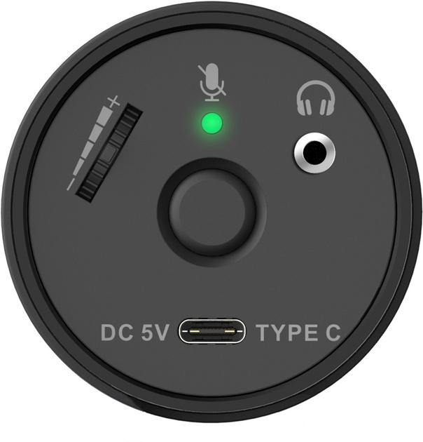 Мікрофон AverMedia AM310G2 Versati Go (40AAAM310AWL) - зображення 7