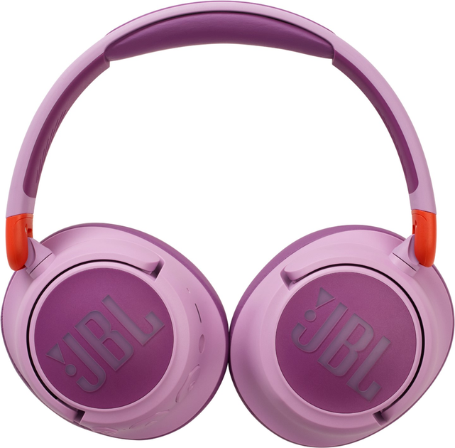 Навушники JBL Tune 460 NC Pink (JBLJR460NCPIK) - зображення 6