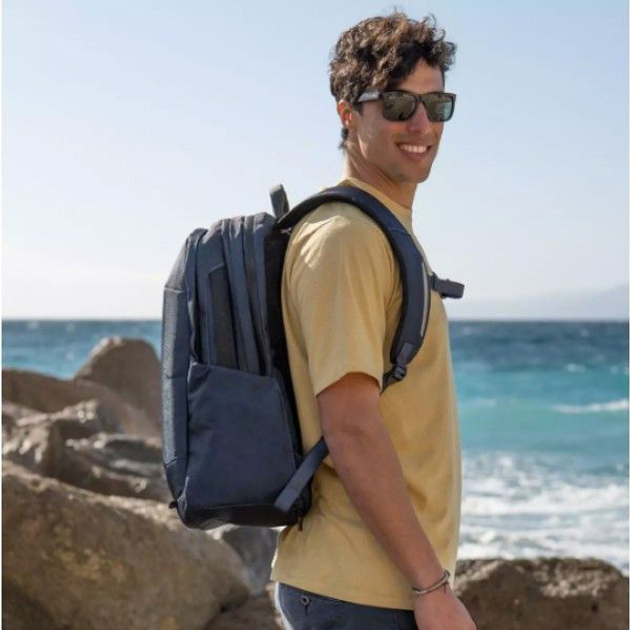 Plecak do laptopa XD Design Bobby Explore Navy (P705.915) - obraz 6