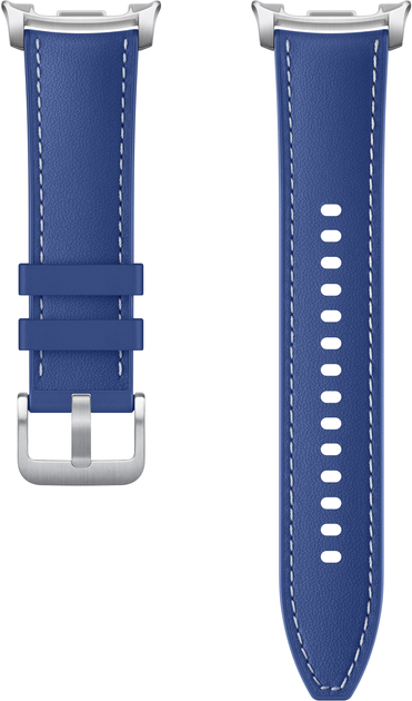 Ремінець Samsung Hybrid (S/M/L) для Samsung Galaxy Watch 8 Navy (ET-SLL50LNEGEU) - зображення 1