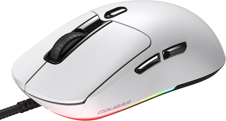 Mysz Cougar Minos Neo RGB USB White (CGR-WLMW-MINEO) - obraz 5