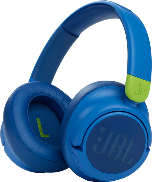 Słuchawki JBL Tune 460 NC Blue (6925281986185) - obraz 1