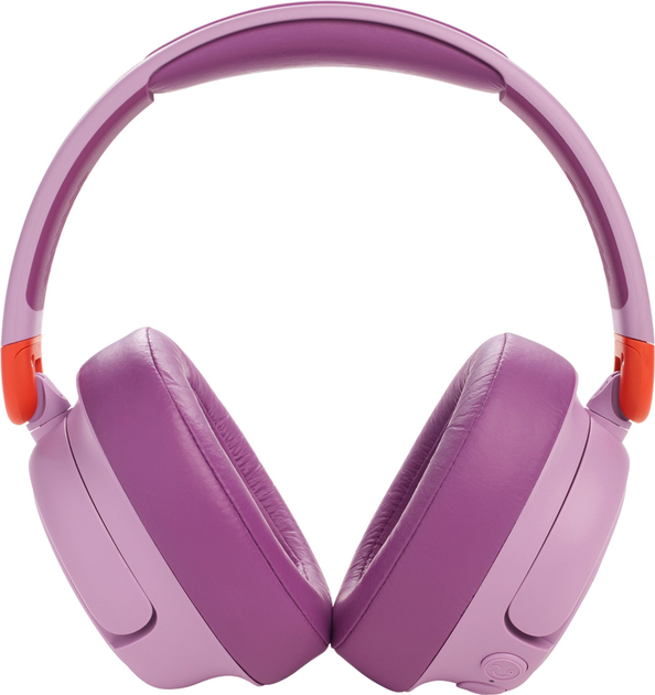 Słuchawki JBL Tune 460 NC Pink (6925281986178) - obraz 3