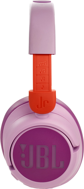 Słuchawki JBL Tune 460 NC Pink (6925281986178) - obraz 4