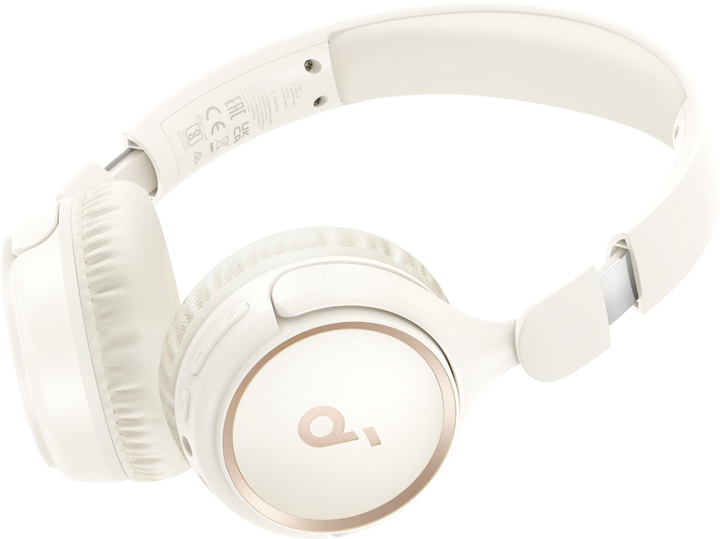 Słuchawki Anker SoundCore H30i White (A3012G21) - obraz 3