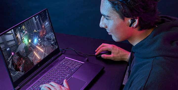 Słuchawki Acer Predator Galea 330 PHR 200 Black (GP.HDS11.01P) - obraz 2