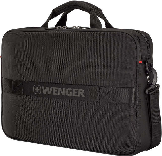 Torba do laptopa Wenger XE Brief 16" Black (7611160272805) - obraz 2