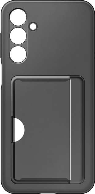 Панель Samsung Card Slot для Samsung Galaxy A16 Black (EF-OA166TBEGWW) - зображення 4