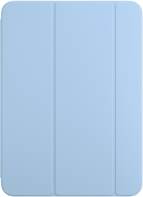 Etui Apple Smart Folio do Apple iPad 11" 2025 (A16)/iPad 10.9" 2024 Sky (MDEQ4ZM/A) - obraz 1