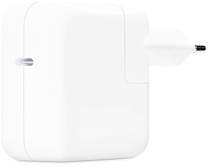 Zasilacz Apple 30 W USB-C, model A2164 (MW2G3ZM/A) - obraz 2