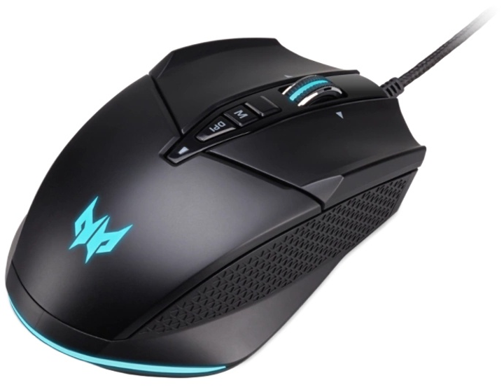 Миша Acer Predator Cestus 335 USB Black (GP.MCE11.01Q) - зображення 2